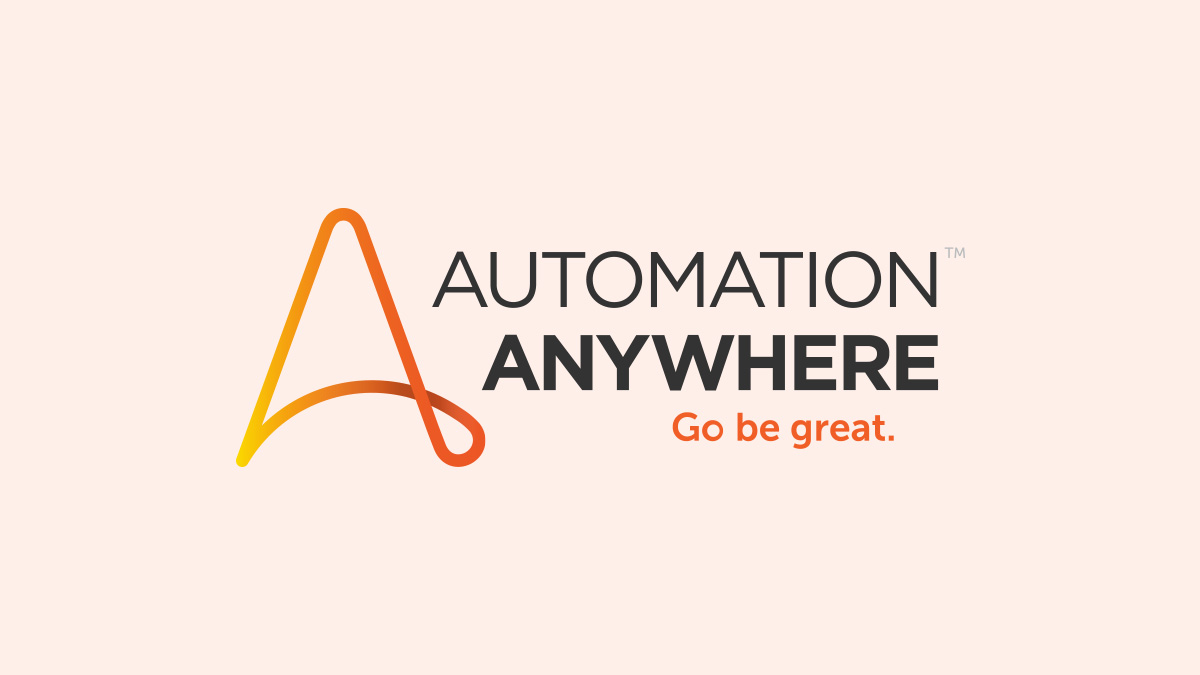 Automation anywhere logo