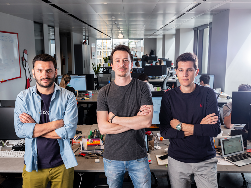 Satispay founders just became the second Italian tech unicorn