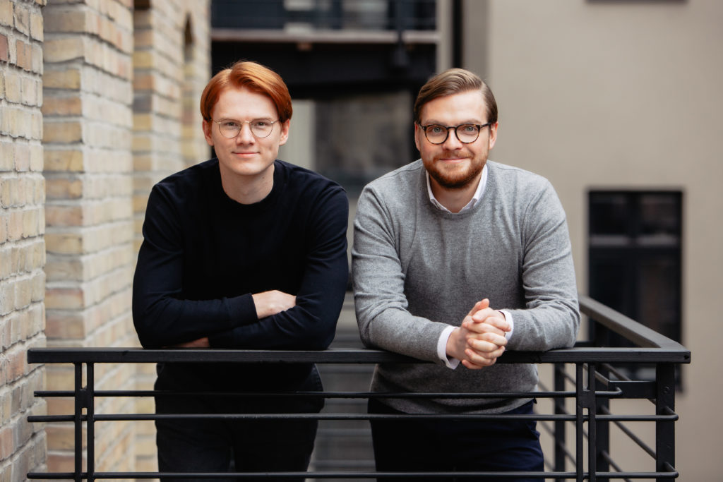 Levity founders Gero Keil & Thilo Huellmann RECEIVED A $8.3 Million Seed tech funding round
