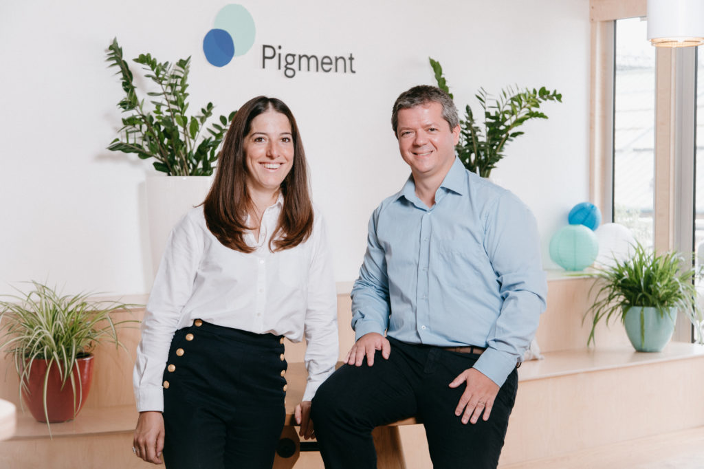 Pigment is one of the the most interesting funding rounds of the week 