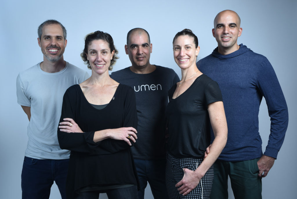 Lumen is one of the funding rounds we admired this week 