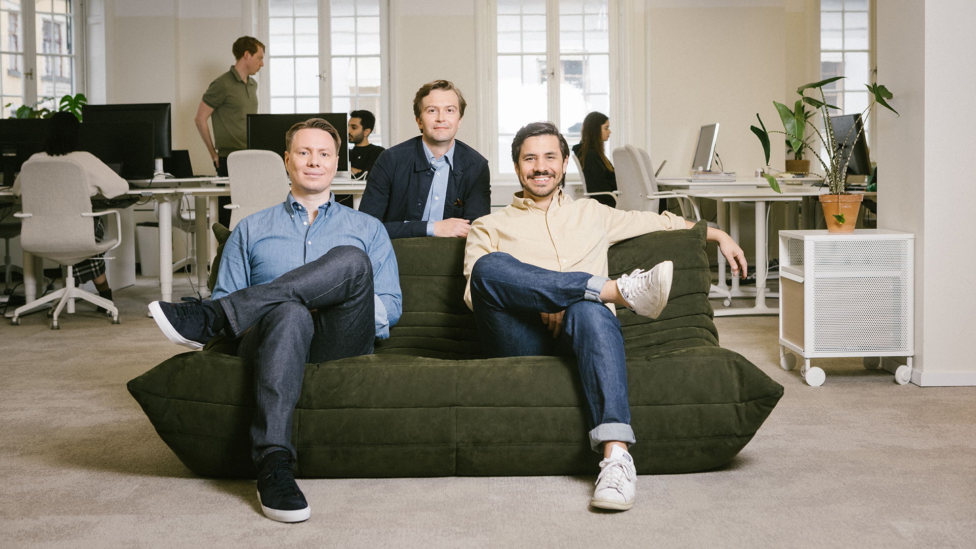 Anyfin startup funding will help its Europe expansion plan