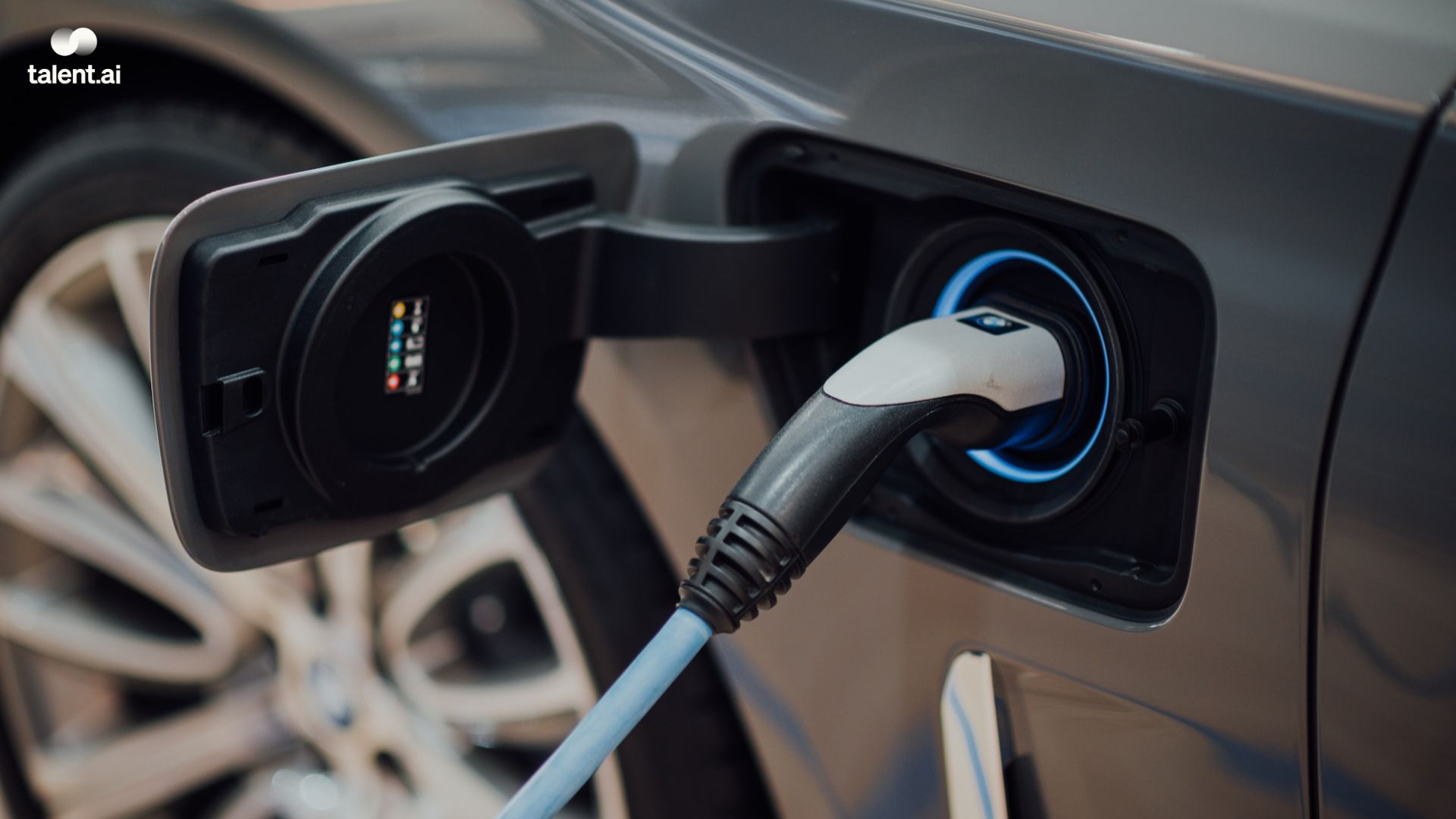 EV is one of the fastest growing tech markets