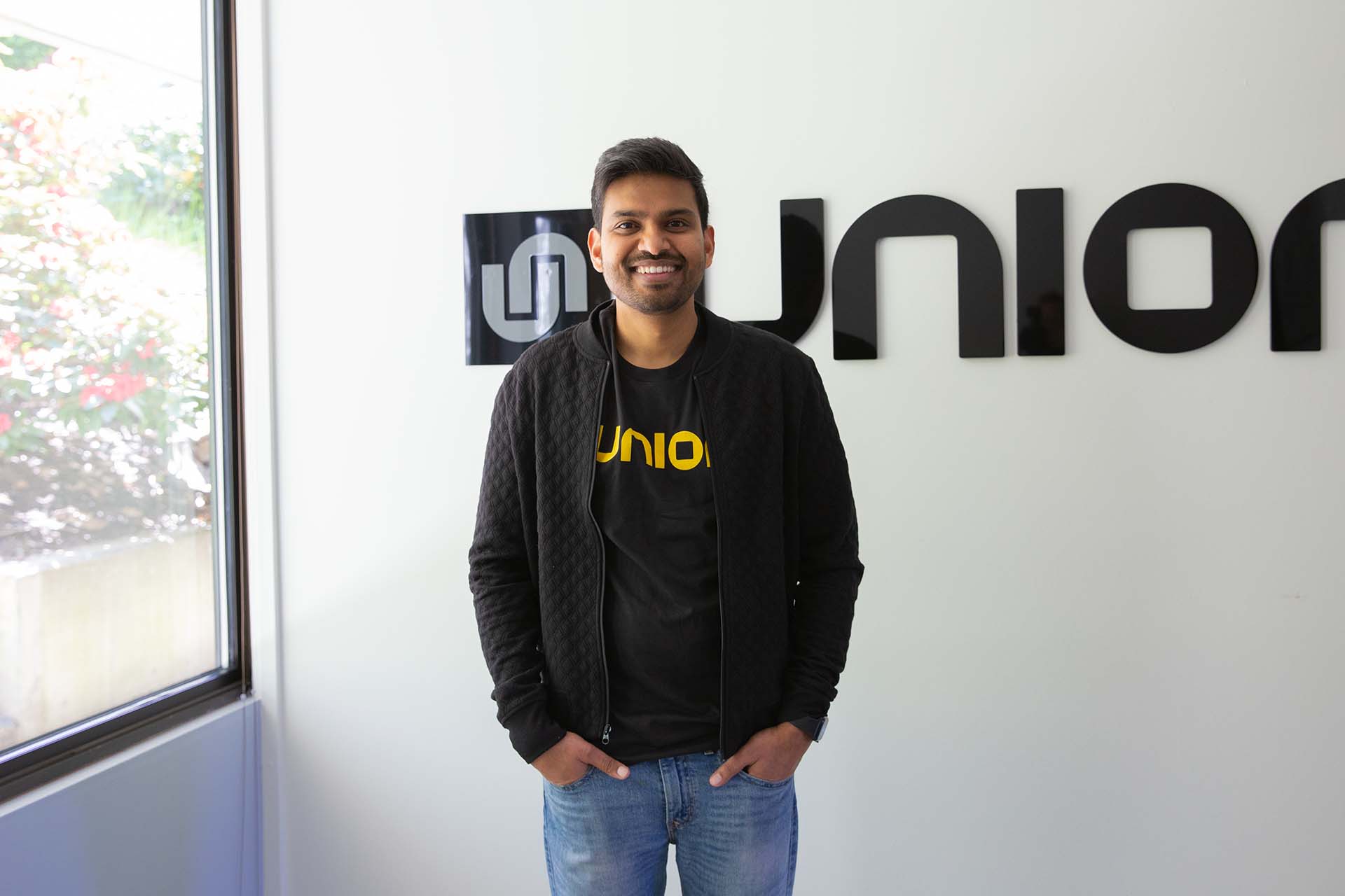 Union AI funding round makes the highlight lost. Union AI CEO Ketan Umare. Source: UnionAI